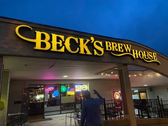 Beck's Brew House