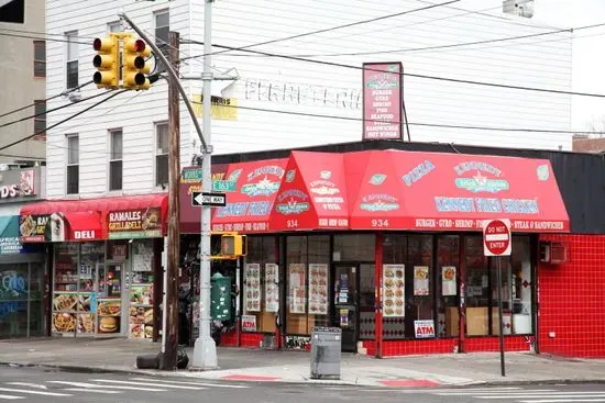 Kennedy Fried Chicken & Pizza