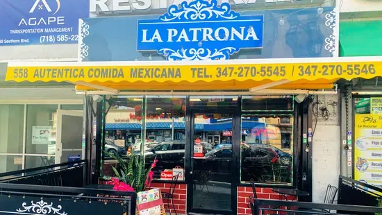 La Patrona Restaurant