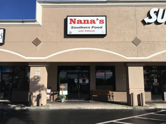Nana's Diner Naples