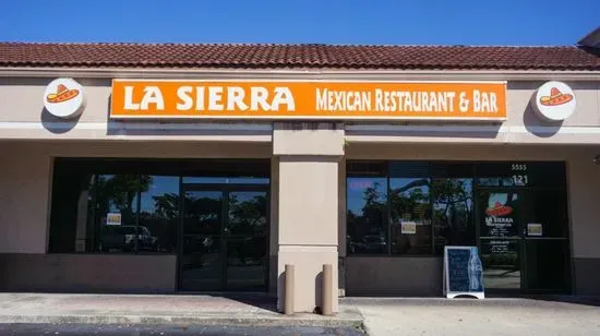 La Sierra - Mexican Restaurant & Bar