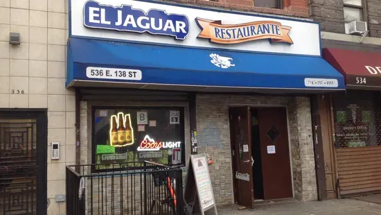 El Jaguar