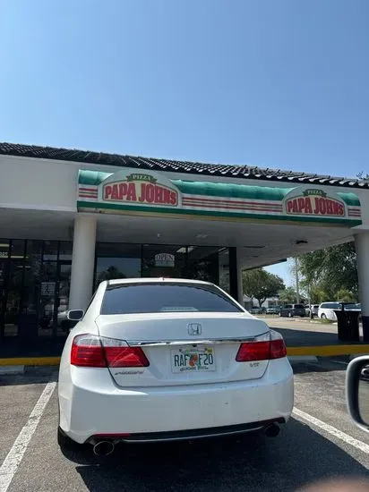 Papa Johns Pizza