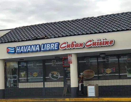 Havana Libre Cuban Cuisine