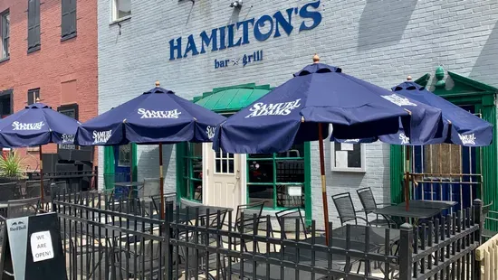 Hamilton's Bar & Grill