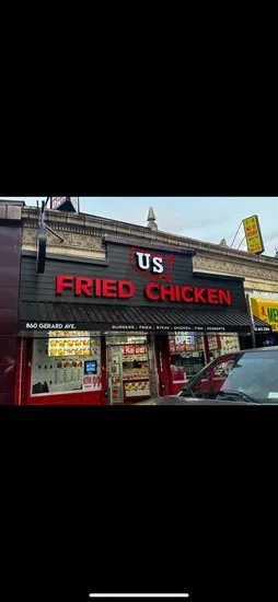 US Fried Chicken