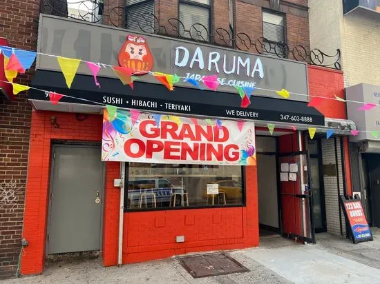 Daruma chinese & Japanese Cuisine