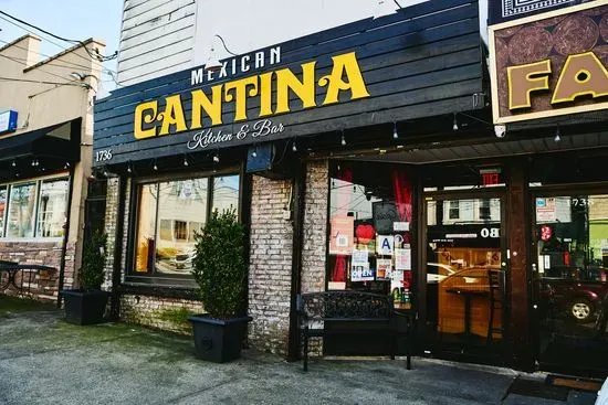 Mexican Cantina Restaurant & Bar