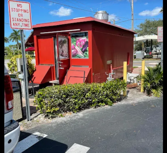 Habibi Corner | Middle Eastern Food Truck in Naples