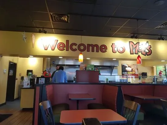 Moe's Southwest Grill