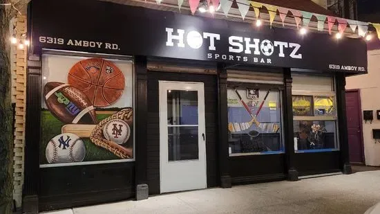 Hot Shotz Sports Bar & Grill