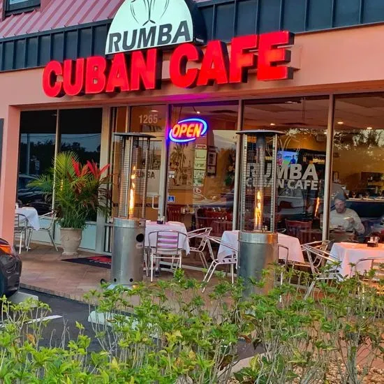 Rumba Cuban Cafe