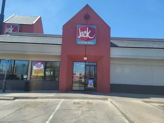 Jack in the Box