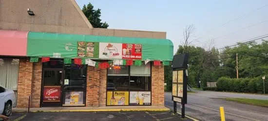 Taqueria El Mexicano