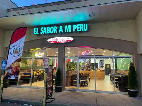 El Sabor A Mi Peru