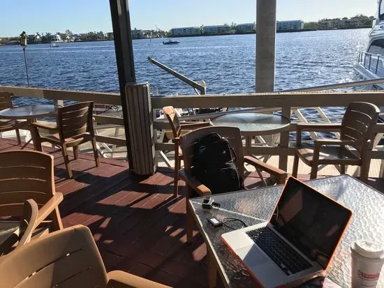 The Boathouse on Naples Bay