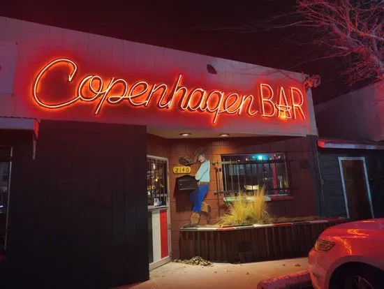 Copenhagen Bar