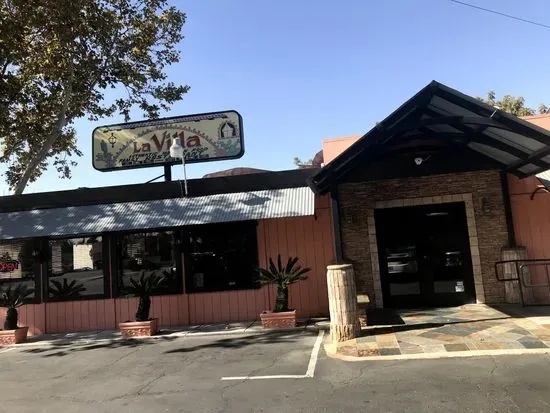 La Villa Mexican Restaurant