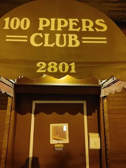 100 Pipers Club