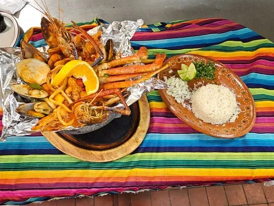 Nuevo Vallarta Authentic Mexican Food and Bar