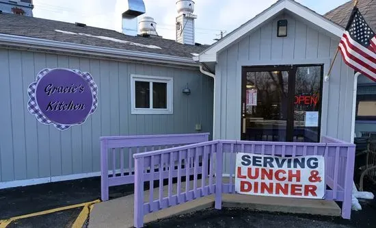 Gracie's Kitchen