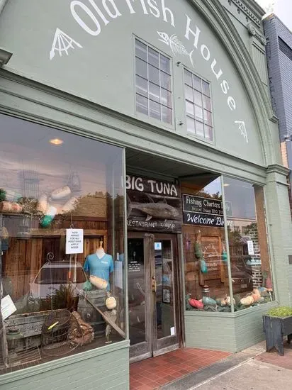 Big Tuna Raw Bar