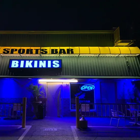 Blue Iguana Sports Bar