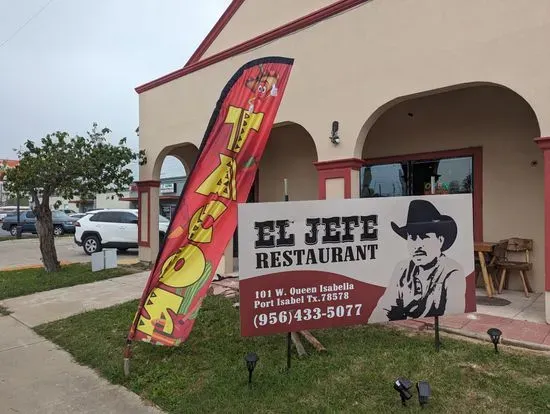 El Jefe