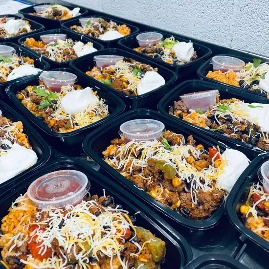 Balanced Meal Prep