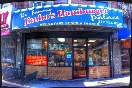 Jimbo's Hamburger Palace