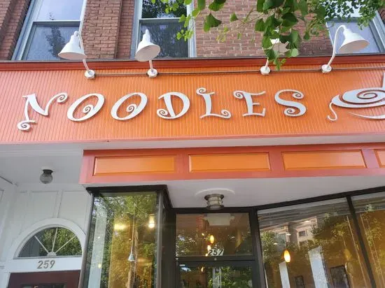 Noodles Restaurant