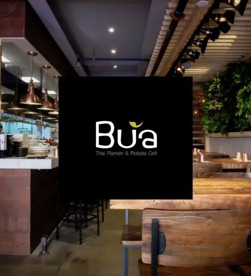 Bua Thai Ramen & Robata Grill