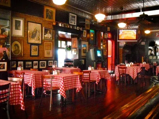 Dorrian's Red Hand (NYC)