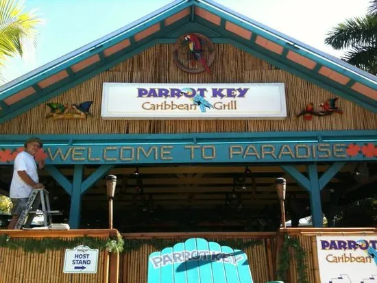 Parrot Key Caribbean Grill