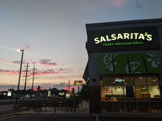 Salsarita's Fresh Mexican Grill