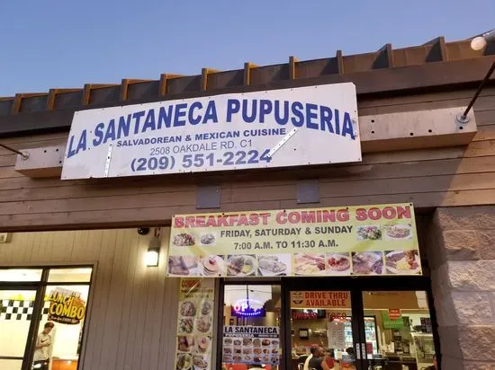 La Santaneca Pupusería