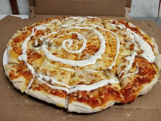 Pie High Pizza