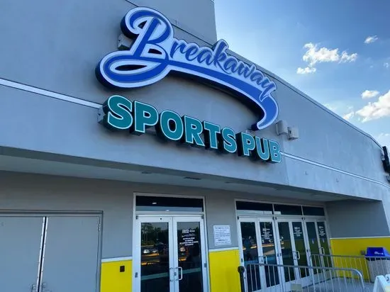 Breakaway Sports Pub