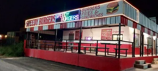 Speedy restaurant and burgers