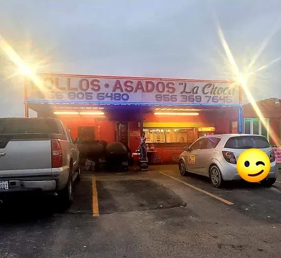 Taqueria La Choca