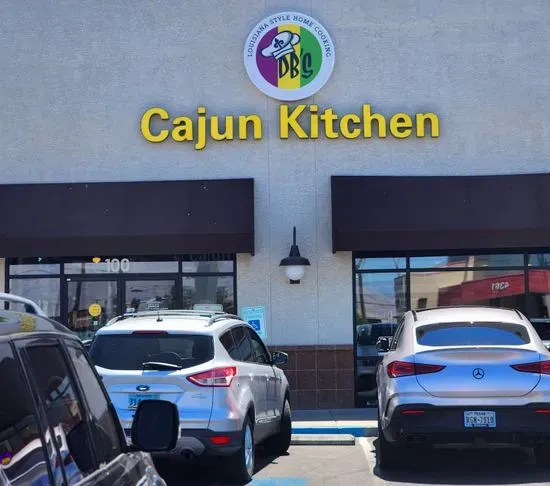 DB's Cajun Kitchen