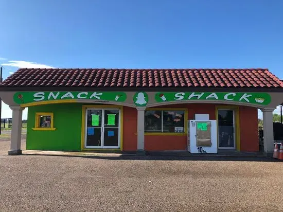 Snack shack