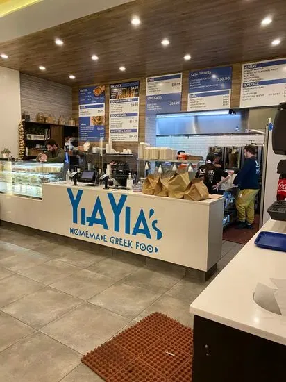 Yia Yia's- Homemade Greek Food