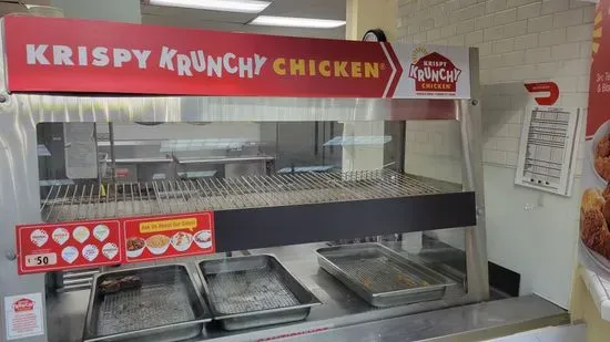 Krispy Krunchy Chicken