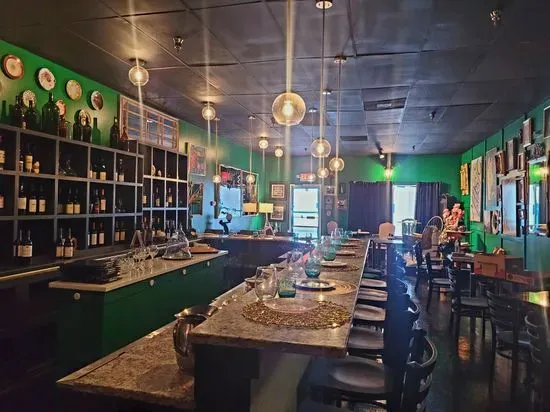Jordan's Wine Bar and Cellar