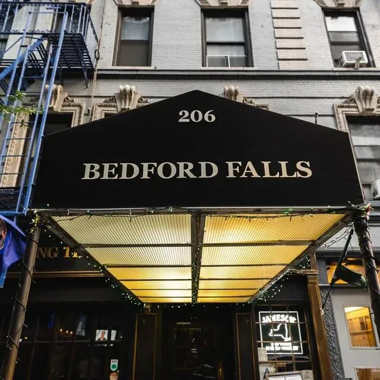 Bedford Falls NYC