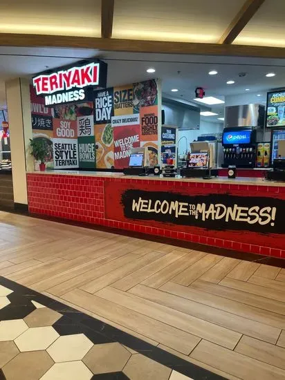 Teriyaki Madness