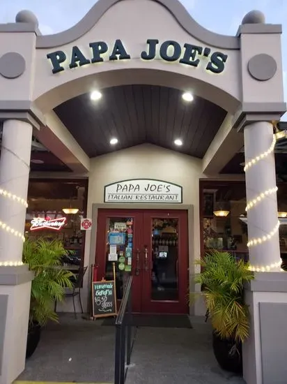 Papa Joe's Italian Restaurant & Pizzeria