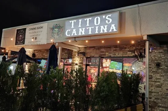 Tito's Cantina Tequila Bar & Grille