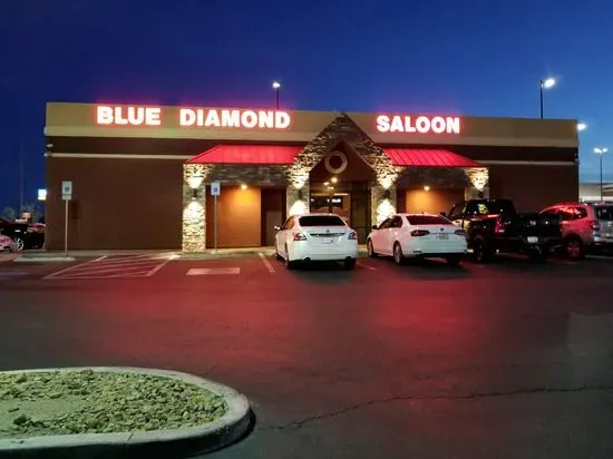 Blue Diamond Saloon